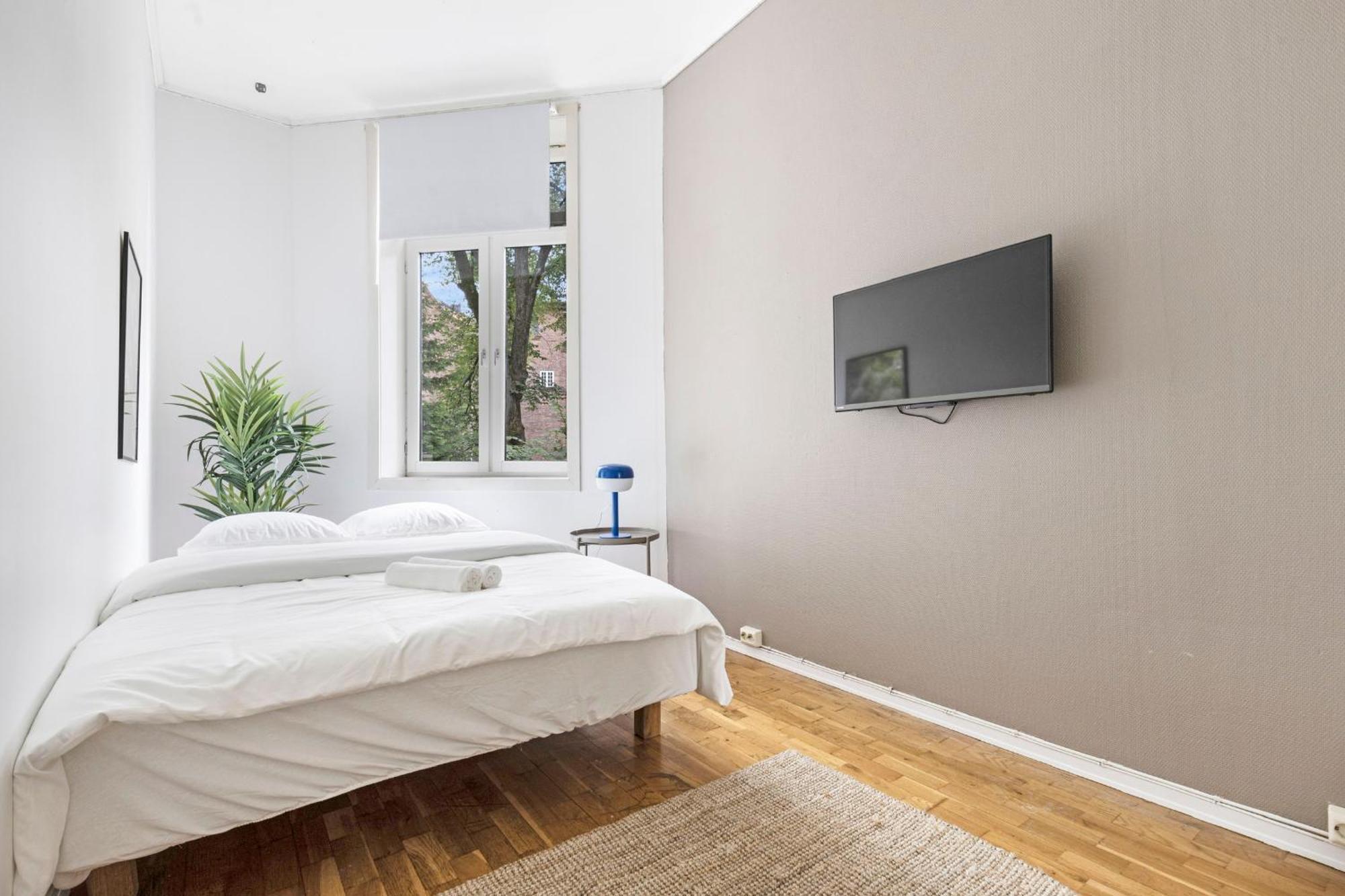 אוסלו Budget Room In The City Centre מראה חיצוני תמונה