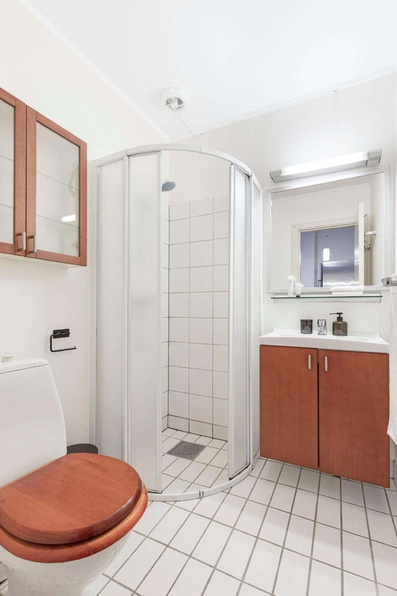 אוסלו Budget Room In The City Centre מראה חיצוני תמונה
