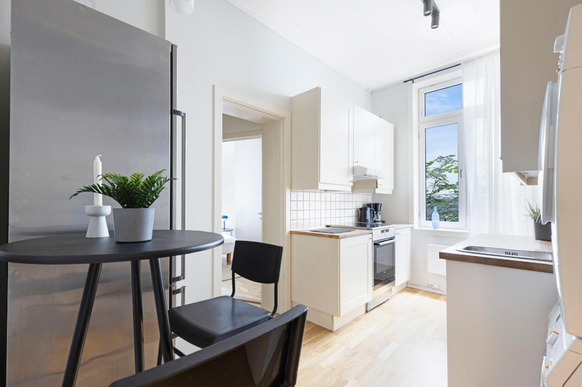 אוסלו Budget Room In The City Centre מראה חיצוני תמונה