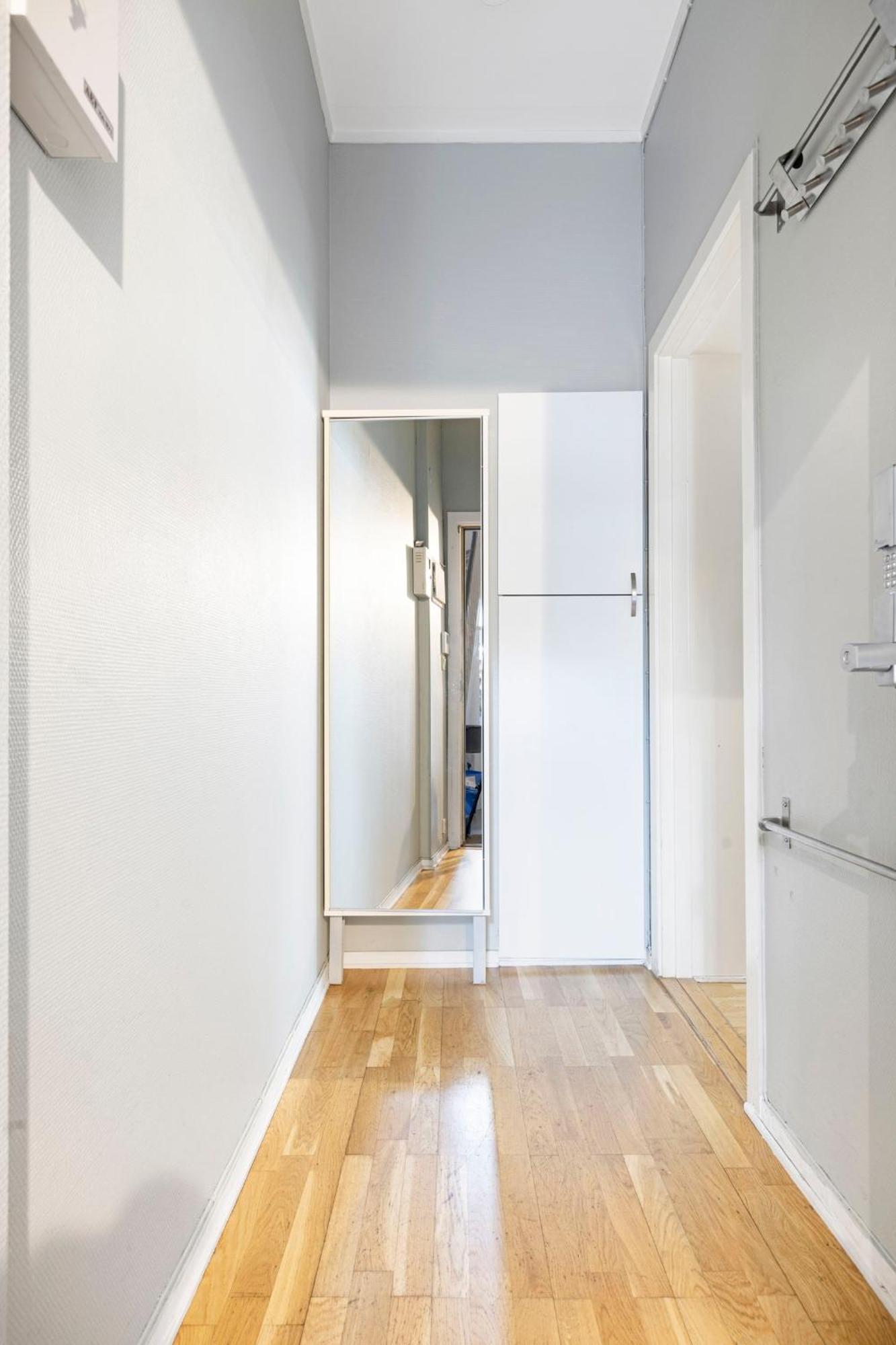 אוסלו Budget Room In The City Centre מראה חיצוני תמונה